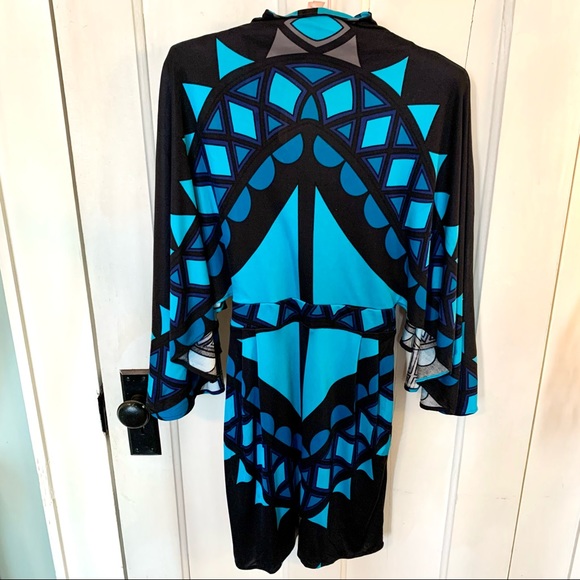 Mara Hoffman Dresses & Skirts - Mara Hoffman silk knit dress size XS